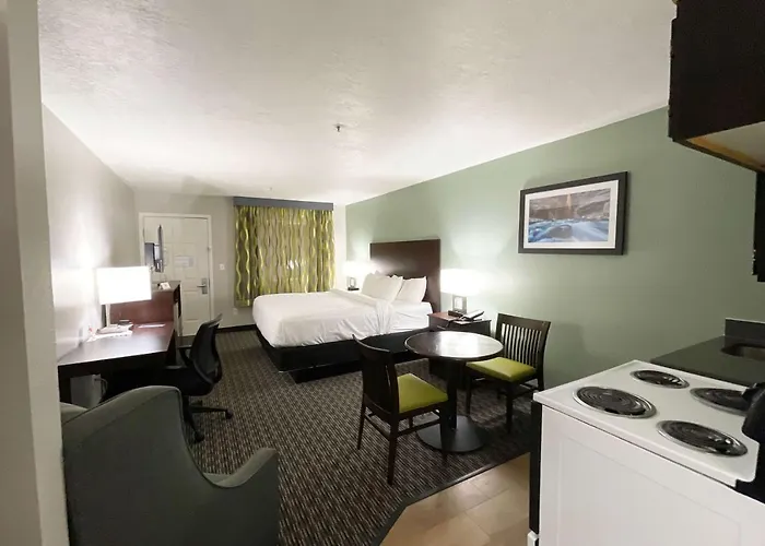 Wingate By Wyndham Cedar City