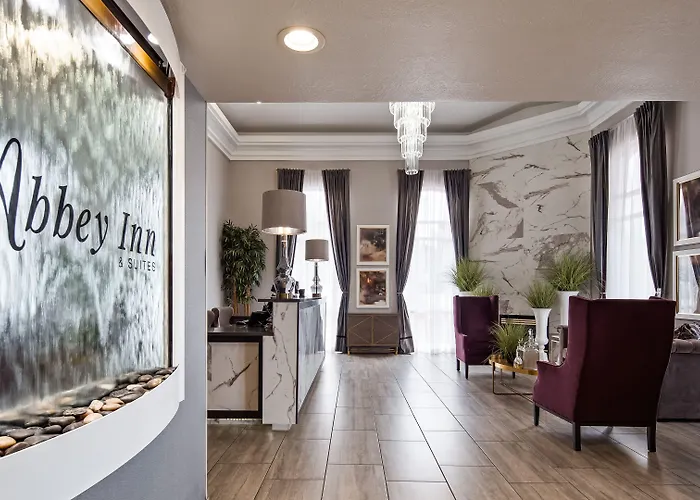 Abbey Inn Cedar City